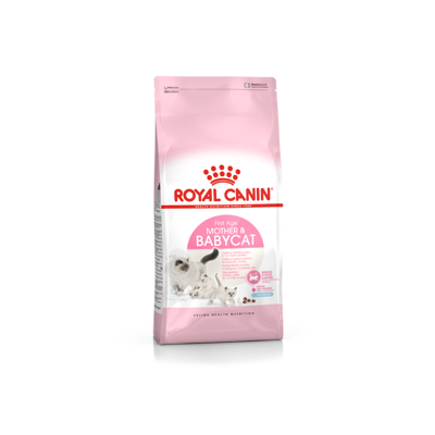 ROYAL CANIN FHN Mother&babycat sausas maistas žindančioms katėms 2 kg paveikslėlis