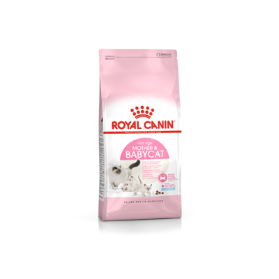 ROYAL CANIN FHN Mother&babycat sausas maistas žindančioms katėms 400 g paveikslėlis