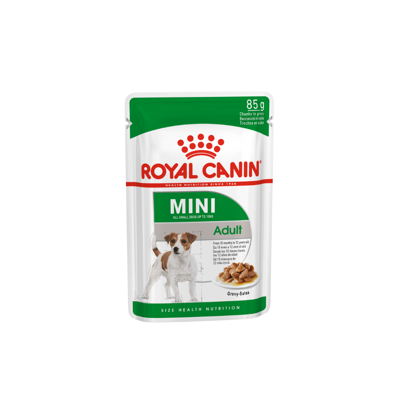 ROYAL CANIN SHN Mini adult konservai suaugusiems mažų veislių šunims 12x85 g paveikslėlis