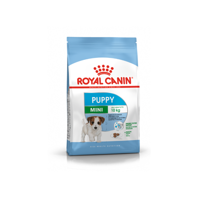 ROYAL CANIN SHN Mini puppy sausas maistas jauniems šuniukams 0,8 kg paveikslėlis