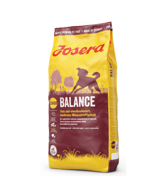 JOSERA Balance sausas maistas vyresniems šunims, 12,5kg paveikslėlis