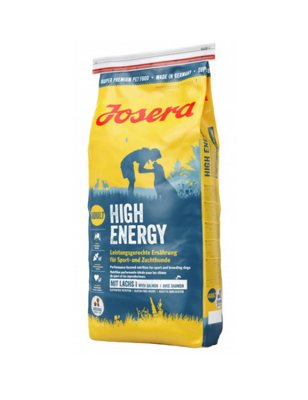 JOSERA High Energy sausas maistas šunims, 12,5kg paveikslėlis