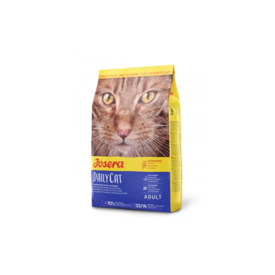 JOSERA  DailyCat sausas begrūdis maistas katėms, 2kg paveikslėlis