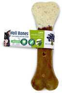 BLUE TREE Holi bones lamb skanėstas kaulas šunims su ėriena, L, 100 g paveikslėlis