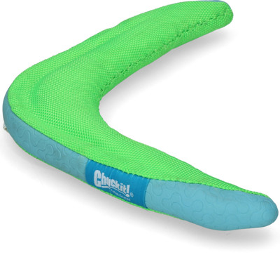 CHUCKIT Amphibious bumerangas, M, žalias paveikslėlis