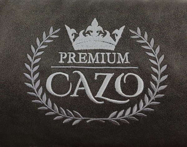 CAZO Premium guolis augintiniams, pilkas, 70 cm paveikslėlis