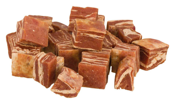 TRIXIE  PREMIO skanėstai šunims, triušienos kubeliai, 100 g paveikslėlis