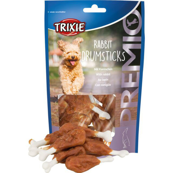 TRIXIE PREMIO avienos kąsneliai 100 g paveikslėlis