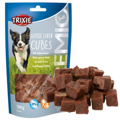 TRIXIE PREMIO antienos minkšti kąsneliai 100 g paveikslėlis