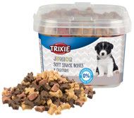 TRIXIE  Junior minkšti kauliukai su kalciu šunims, 140 g paveikslėlis