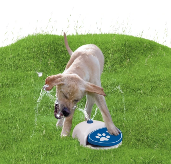 COOLPETS vandens fontanas šunims, baltas paveikslėlis