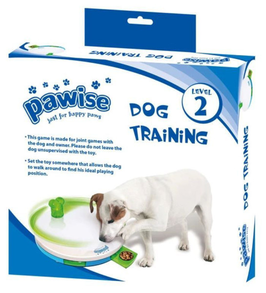 PAWISE lavinamasis žaislas šunims, baltas paveikslėlis