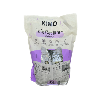 Kimo tofu kraikas su levandų ekstraktu 2,5kg/6l paveikslėlis