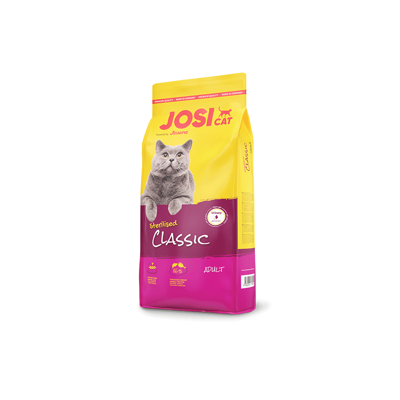 JOSICAT Classic sausas maistas suaugusioms sterilizuotoms  katėms, 1,9 kg paveikslėlis