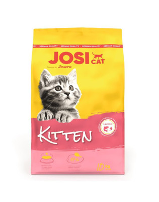 JOSICAT  Kitten sausas maistas kačiukams, 10 kg paveikslėlis