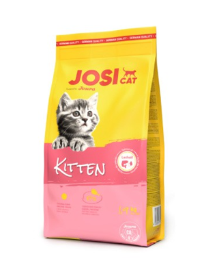 JOSERA JosiCat Kitten sausas maistas kačiukams, 1,9 kg paveikslėlis