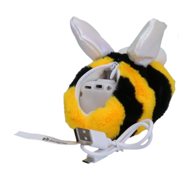 Robocat Bee žaislas katėms