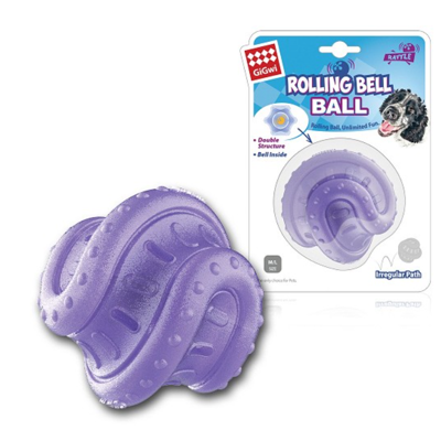 GiGwi Rolling Bell Ball