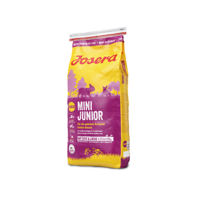 Josera Mini Junior sausas maistas mažiems šuniukams, 10kg