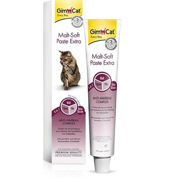 Gimcat Malt Soft Extra pasta katėms 100g