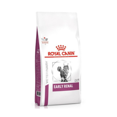 Royal Canin VD Cat Early Renal sausas maistas katėms, 1,5 kg