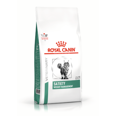 Royal Canin VD Cat Satiety Support sausas maistas katėms, 3,5 kg