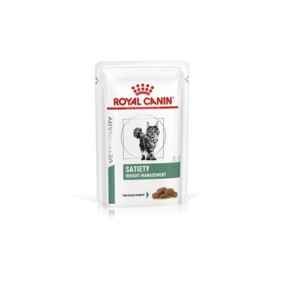Royal Canin VD Satiety Weight Management konservai katėms, 12x85 g