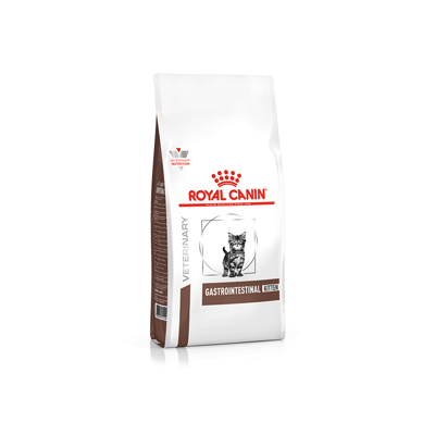 Royal Canin VD Gastrointestinal Kitten sausas maistas kačiukams, 2 kg