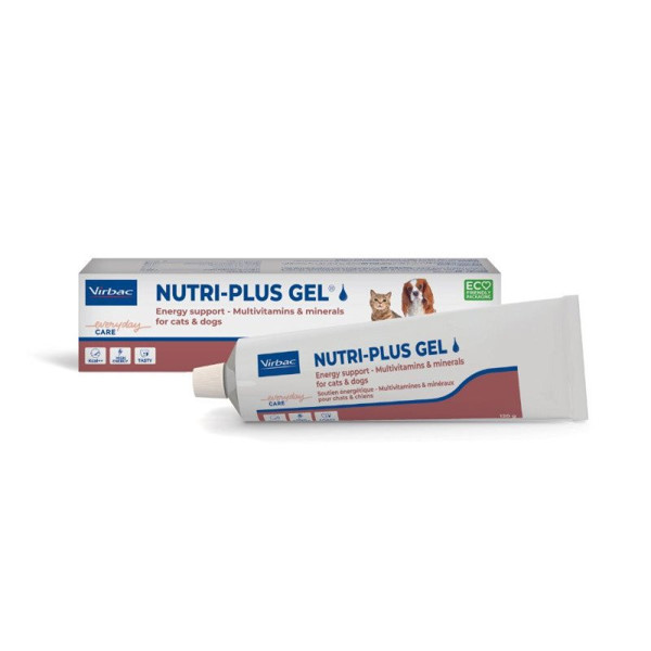 Nutri plus gel 120g