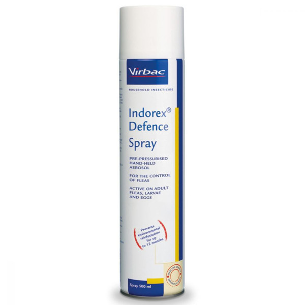 INDOREX SPRAY 500 ml 