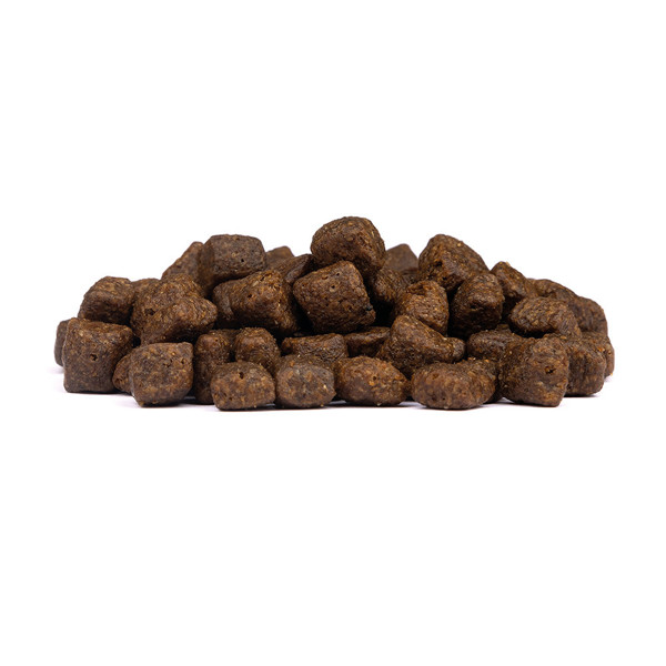 WOLFSBLUT Puppy Limited INGREDIENTS Wild Duck sausas maistas šuniukams su laukine antiena, 1kg