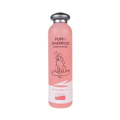 GREENFIELDS Dog Puppy šampūnas šuniukams, 270ml