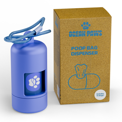 DOGSLIFE Poop Bag Dispenser maišelių laikiklis