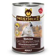 Wolfsblut VetLine Gastrointestinal konservai šunims, turintiems virškinimo problemų, 395g