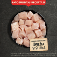 ACANA Prairie Poultry sausas maistas šunims su paukštiena 9,7 kg