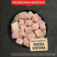 ACANA Prairie Poultry sausas maistas šunims su paukštiena 2 kg