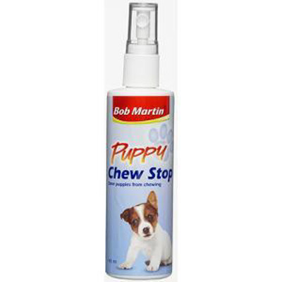 BM PUPPY CHEW STOP priemonė nuo graužimo 300ml