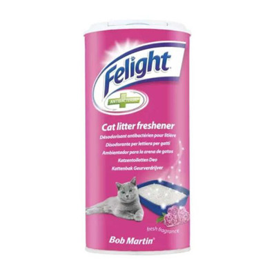 BM Felight ANTI BAC LITTER Fresh antibakterinis kačių kraiko kvapiklis 300ml