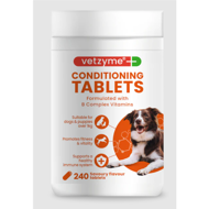 VETZYME Conditioning papildas šunims N240