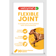 VETZYME Flexible Joint papildas sąnariams N30