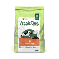 Green Petfood VeggieDog Origin sausas maistas šunims, 10 kg