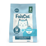 Green Petfood FairCat Safe sausas maistas katėms, 300 g