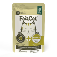 Green Petfood FairCat Balance konservai katėms, 85 g