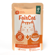 Green Petfood FairCat Happy konservai katėms nuo sąvėlų 85 g