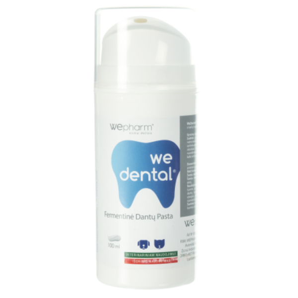 WeDental Enzymatic Toothpaste 100ml (Wepharm)