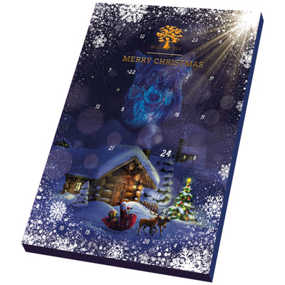 BLUE TREE Advent calendar advento kalendorius visų veislių šunims 175 g 