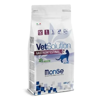 MONGE VetSolution Gastrointestinal konservai katėms, 400 g