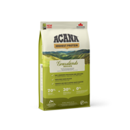 ACANA Grasslands Dog sausas maistas šunims su ėriena ir antiena 6kg 