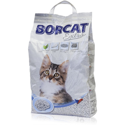 Borcat Extra sulimpantis mineralinis kraikas  5 l