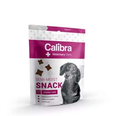 CALIBRA VD Dog Snack Urinary Care užkandis šunims, 120g